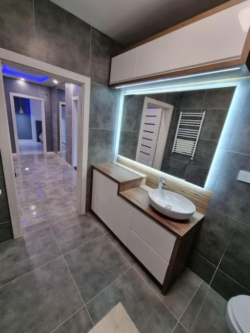 Apartment Kazimierza Wielkiego Кентшин Екстер'єр фото